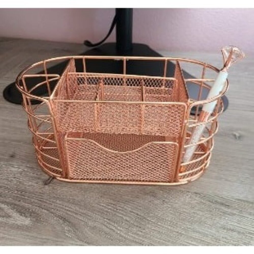 New Desk Organizers and Accessories, Office Organizer Pencil Holder for Desk